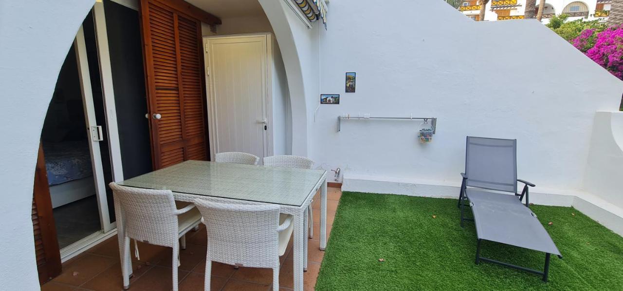 Parque Santiago 3 Apartment Arona  Luaran gambar