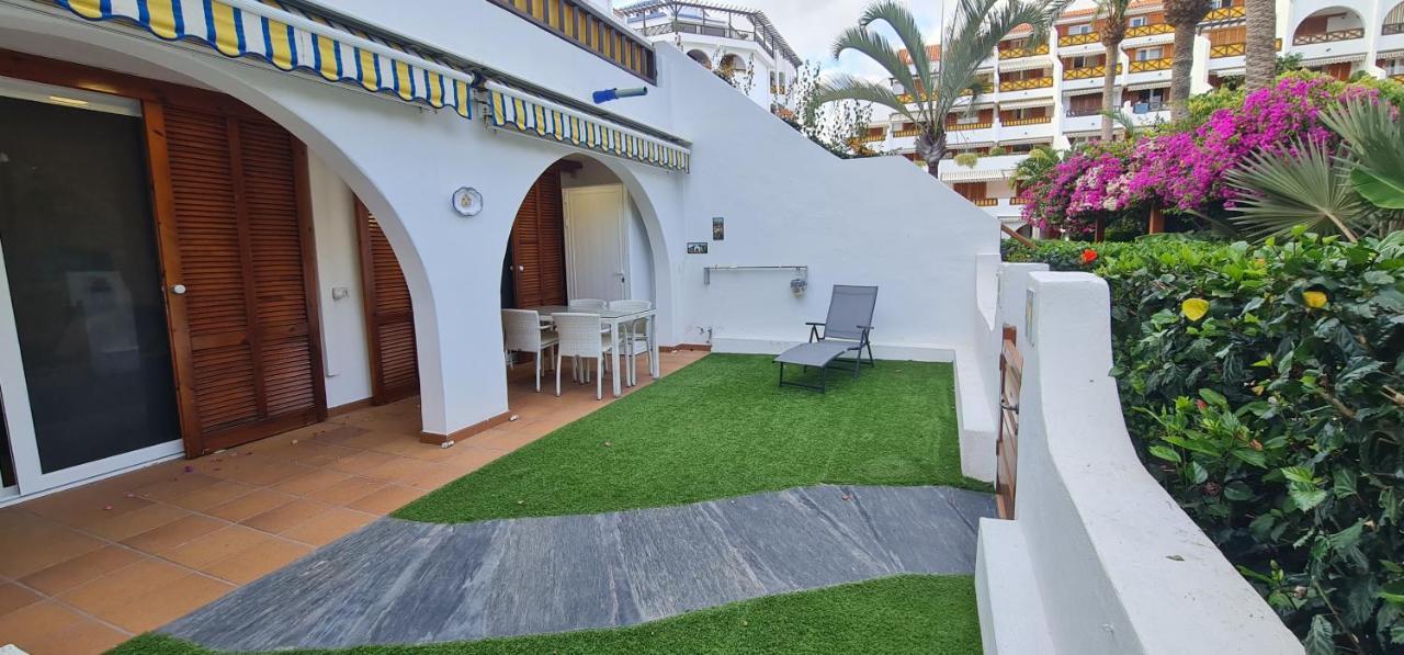Parque Santiago 3 Apartment Arona  Luaran gambar
