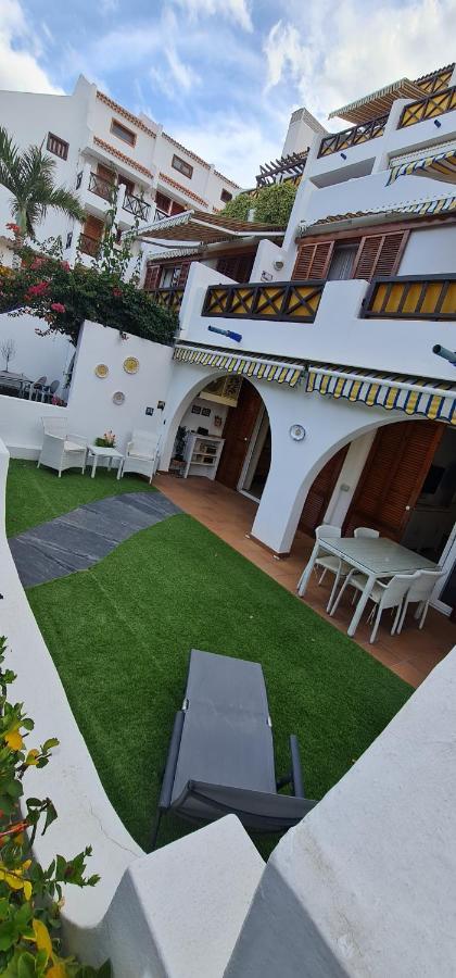 Parque Santiago 3 Apartment Arona  Luaran gambar